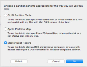 how to mount iso on mac for bootable usb